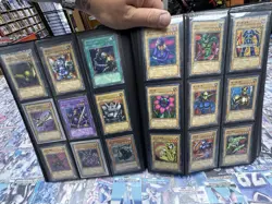 Yugioh Lot Of 1996 Korean Trading Cards 314 Total Great Condition - Image 5