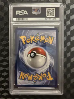 2025 POKEMON MEG EN-MEGA EVOLUTION ILLUSTRATION RARE #146 MARSHADOW PSA 10 - Image 2