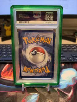 2025 POKEMON MEG EN-MEGA EVOLUTION ILLUSTRATION RARE #146 MARSHADOW PSA 10 - Image 2