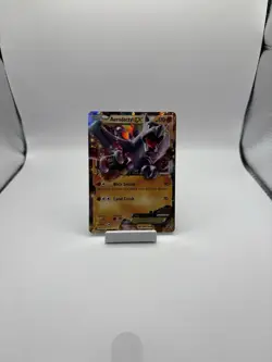 Pokemon TCG Aerodactyl EX Black Star Promo Card XY97 - Image 3
