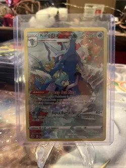 Kingdra TG03/TG30 Swsh10 Astral Radiance Trainer Gallery Holo Ultra Rare - Image 1