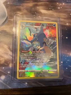 Kingdra TG03/TG30 Swsh10 Astral Radiance Trainer Gallery Holo Ultra Rare - Image 3