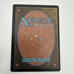 MTG Sphere Grid Final Fantasy Rare Card NM Condition - Image 2