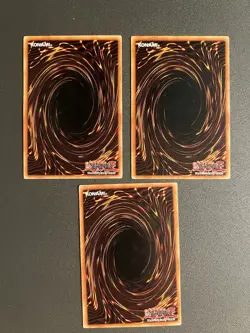 Yugioh! X3 Bottomless Trap Hole - SDDE-EN032 - Common - 1st Edition - MP - Image 2