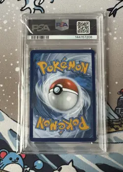 Charizard EX 199/165 - Pokemon TCG - SV 151 - Special Illustration Rare - PSA 10 - Image 3
