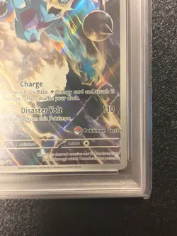Thundurus SVP209 Pokemon Center Exclusive Stamped Promo - PSA Graded 10 GEM MINT - Image 3