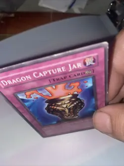 Yugioh- Dragon Capture Jar TP3-010 Tournament Pack 3 Unlimited - Image 3