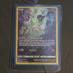 Pokemon TCG Sword & Shield Holo Promo Card Lot - Celebi V, Mew, Eevee - Image 2