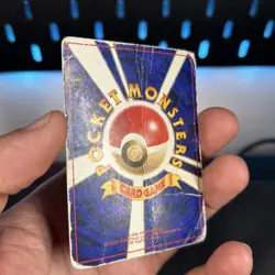 Pokemon TCG Venusaur 003 Japanese Base Set Vintage Holo HP 1996 WOTC Card2 - Image 5