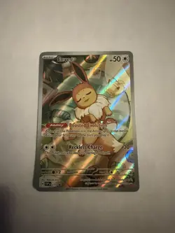 Eevee - Promo SV: Scarlet & Violet Promo Cards 173 NM - Image 1