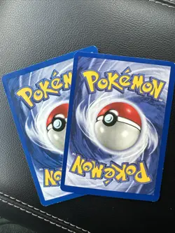 Pokemon TCG Scoop Up Base Set 2 Rare Card 107/130 - Image 2
