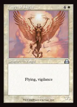Angel of Light - The List Reprints - U - #3/245 - NM - Image 1
