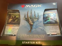 Magic: the Gathering - Bloomburrow Starter Kit | Learn to Play Magic with 2 Bloo - Image 1