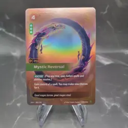 Riftbound - Mystic Reversal 080/298 Origins - NM - Image 1