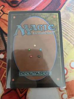 Chrome Mox / Mirrodin / Rare MTG Artifact / Excellent Condition. - Image 3