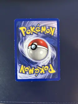 Pikachu Red Cheeks - Shadowless - 58/102 Base Set Pokemon TCG - LP - Image 2