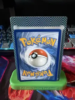 Pokemon TCG Mega Charizard Y EX MEP 030 Promo (Mega Charizard Tin) - NM - Image 2