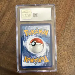 Pokemon TCG: Pikachu GG30/GG70 Holo Galarian Gallery Crown Zenith CGC MINT 9 - Image 2