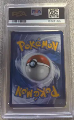 Pokemon Pikachu ex 238/191 Surging Sparks Special Illustration Rare PSA 10 - Image 2