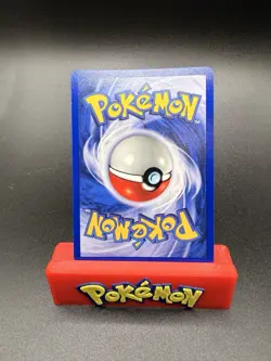 Pokemon TCG Alakazam Base Set Shadowless Holo Rare 1999 1/102 English. NM-w - Image 3