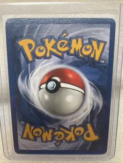 Pokemon TCG Hitmonchan Base Set 2 Holo Unlimited Rare Card 8/130 - Image 3