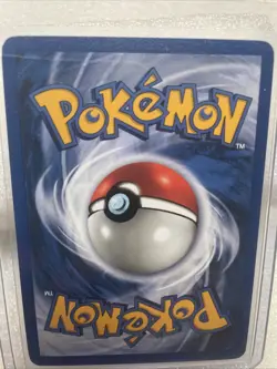 Pokemon TCG Hitmonchan Base Set 2 Holo Unlimited Rare Card 8/130 - Image 4