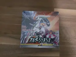 Pokemon Alter Genesis Japanese Booster Box (Sealed) - Image 1