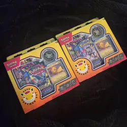 ​LOT OF 2 Pokemon Day 2026 Collection Box SEALED - 30th Anniversary Pikachu - Image 2