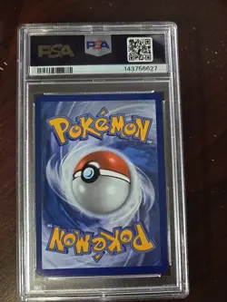 2025 POKEMON MEG EN-MEGA EVOLUTION #036 MEGA ABOMASNOW EX PSA 9 #036 - Image 2
