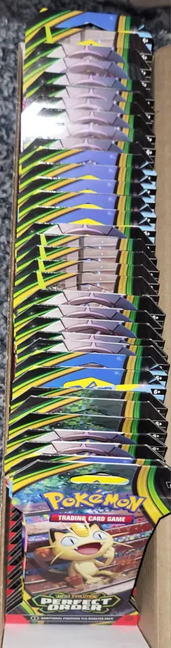 Perfect Order POKEMON Sleeve Packs LOT OF 35 - Image 4