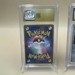 Pokemon Empoleon Japanese Stormfront & Metagross Beat Of Frontier CGC Pristine - Image 5