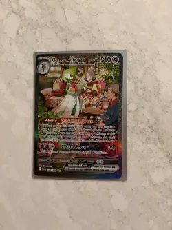 Pokemon TCG Gardevoir EX 245/198 SV01 Scarlet & Violet Base Set - Image 1