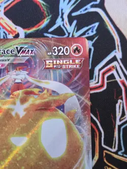 Pokemon TCG - Cinderace VMAX 045/264 - Ultra Rare - Fusion Strike - NM/M - Image 4