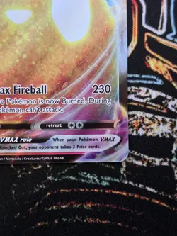 Pokemon TCG - Cinderace VMAX 045/264 - Ultra Rare - Fusion Strike - NM/M - Image 5