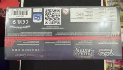 Pokemon Scarlet & Violet Paldean Fates Pokemon Center ETB Factory Sealed ** - Image 4