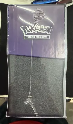 Pokemon Scarlet & Violet Paldean Fates Pokemon Center ETB Factory Sealed ** - Image 5