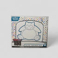 Pokemon Elite Trainer Box Plastic Protectors ETB Displays - 5 PK - Image 2