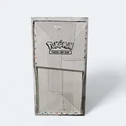 Pokemon Elite Trainer Box Plastic Protectors ETB Displays - 5 PK - Image 4