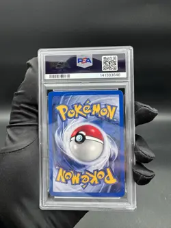 2000 Pokemon Sabrina's Gengar Holo 1st Edition PSA 6 - Image 2