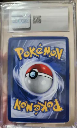 2002 Pokemon Golem Holo Expedition 14/165 CGC 9 MINT - Image 2