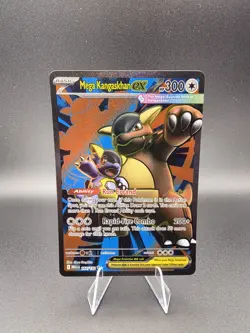 Pokemon TCG Mega Evolution Mega Kangaskhan EX 164/132 Full Art Near Mint - Image 1