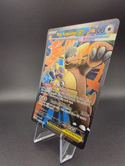 Pokemon TCG Mega Evolution Mega Kangaskhan EX 164/132 Full Art Near Mint - Image 2