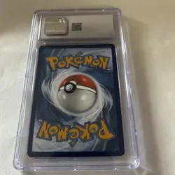 CGC 10 GEM MINT Pikachu 160/159 Crown Zenith Secret Rare Pokemon Card - Image 2