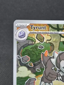 Tyrunt - 070 - Pokemon Center Exclusive - Mega Evolution Promo (MEP EN) - Image 3