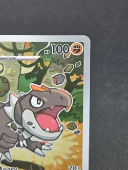 Tyrunt - 070 - Pokemon Center Exclusive - Mega Evolution Promo (MEP EN) - Image 4