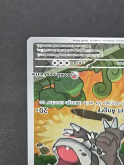 Tyrunt - 070 - Pokemon Center Exclusive - Mega Evolution Promo (MEP EN) - Image 5