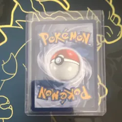 Pokemon Mantyke TCG 189/182 Paradox Rift Holo Illustration Rare English - Image 2