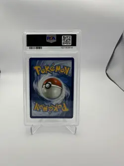 Pokemon Mega Abomasnow EX 157 Me01 Mega Evolution Ultra Rare Holo PSA 10 2025 - Image 2