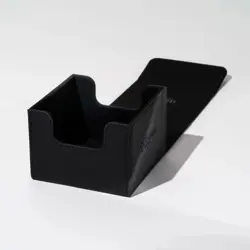 Ultimate Guard Monocolor Black 133+ Sidewinder Deck Case Card Storage Box ccg - Image 3