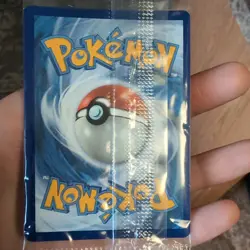 2023 Pokemon Paldea Evolved ETB Pikachu SVP 027 BLACK STAR PROMO SEALED! RJ1 - Image 5